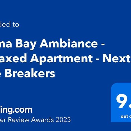 Soma Bay Ambiance - Relaxed Apartment - Next To The Breakers Хургада Экстерьер фото
