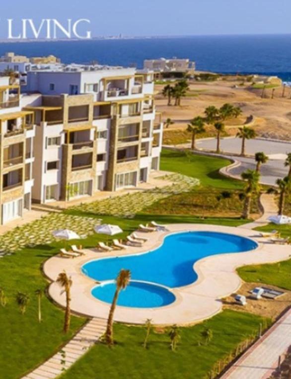 Soma Bay Ambiance - Relaxed Apartment - Next To The Breakers Хургада Экстерьер фото