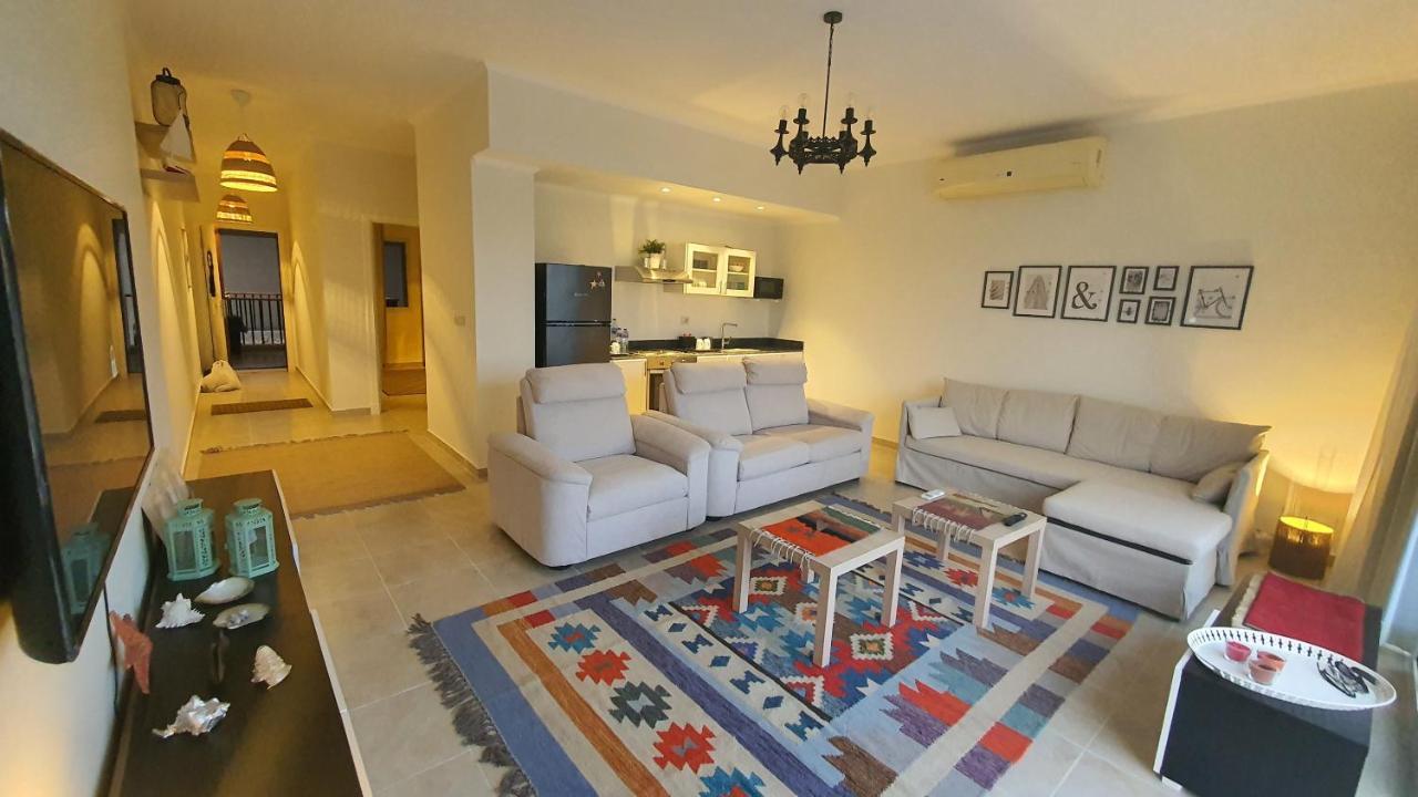 Soma Bay Ambiance - Relaxed Apartment - Next To The Breakers Хургада Экстерьер фото