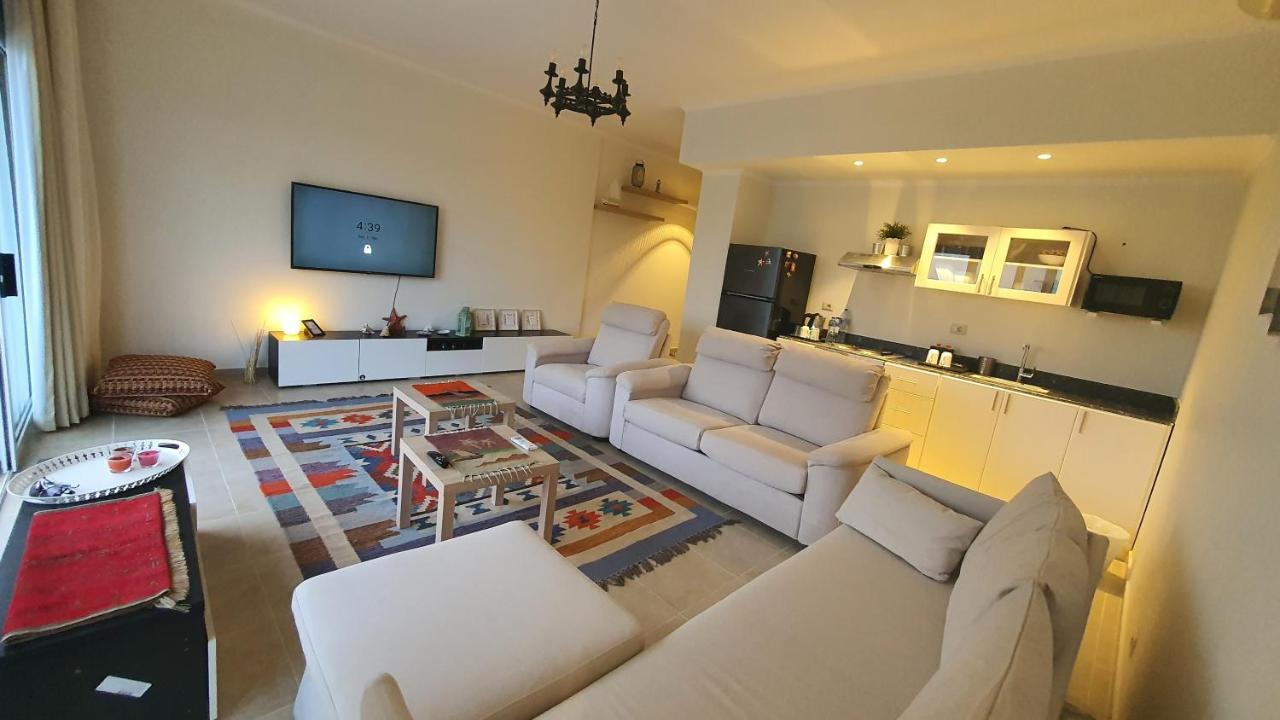 Soma Bay Ambiance - Relaxed Apartment - Next To The Breakers Хургада Экстерьер фото