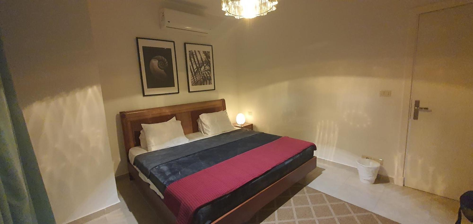 Soma Bay Ambiance - Relaxed Apartment - Next To The Breakers Хургада Экстерьер фото