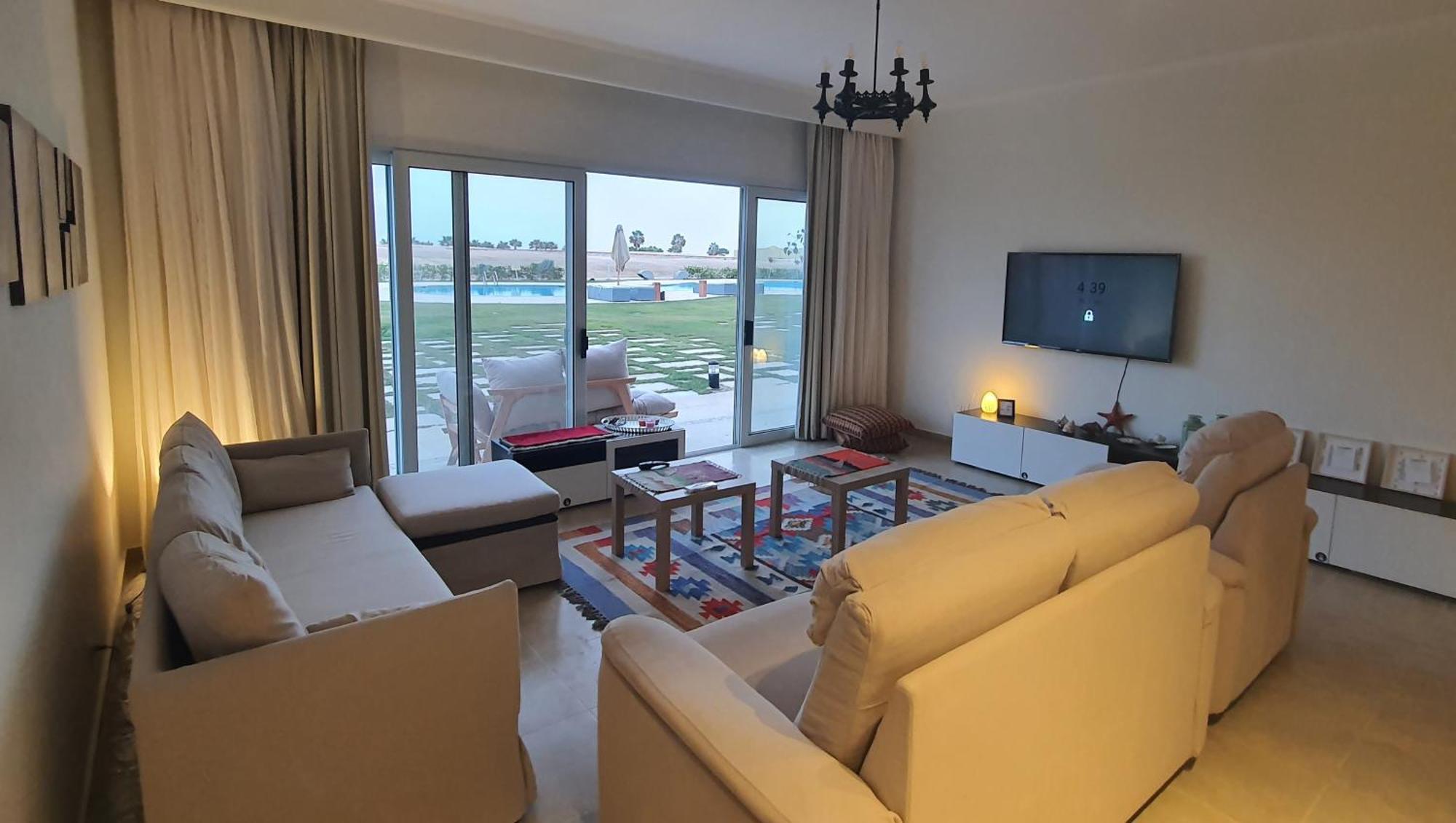 Soma Bay Ambiance - Relaxed Apartment - Next To The Breakers Хургада Экстерьер фото